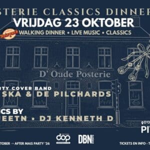 Posterie classics dinner